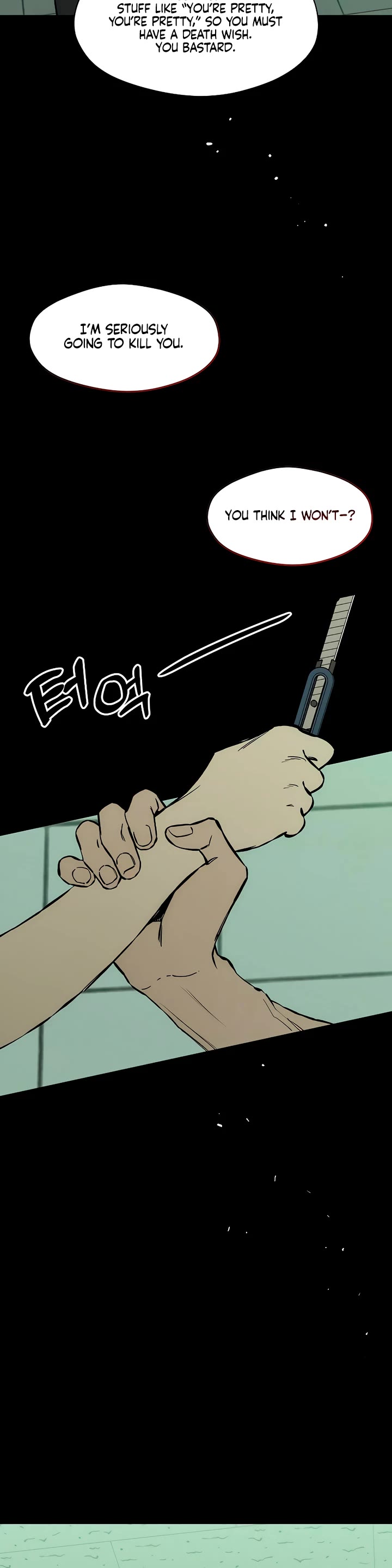 Read Tears on a Withered Flower Manga Online