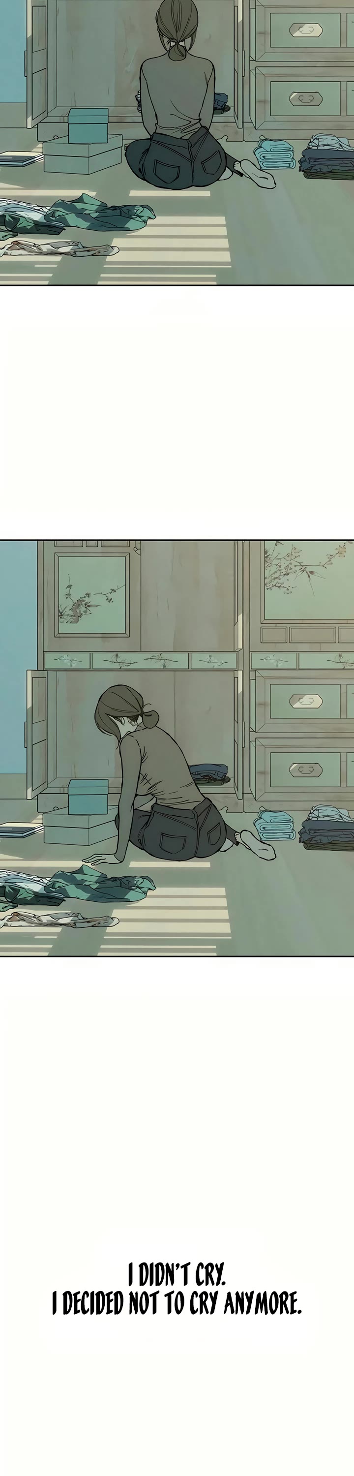 Read Tears on a Withered Flower Manga Online