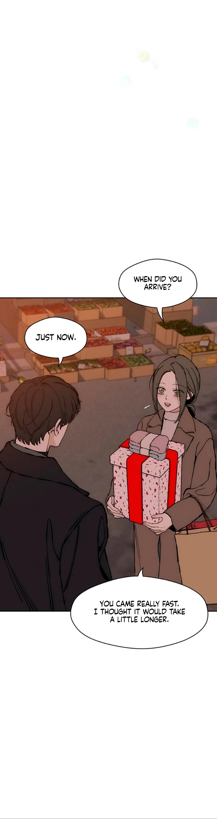 Read Tears on a Withered Flower Manga Online
