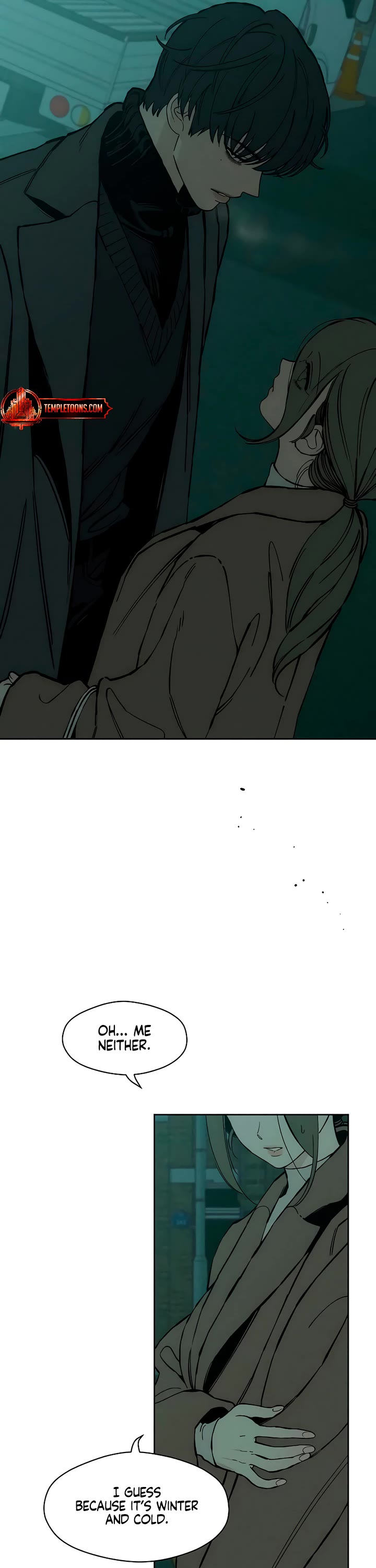Read Tears on a Withered Flower Manga Online
