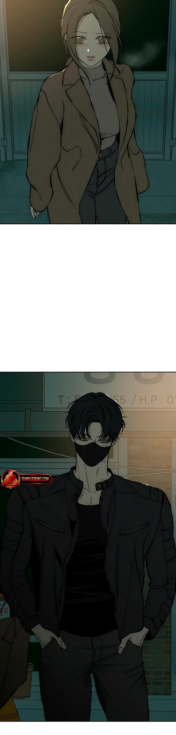 Read Tears on a Withered Flower Manga Online
