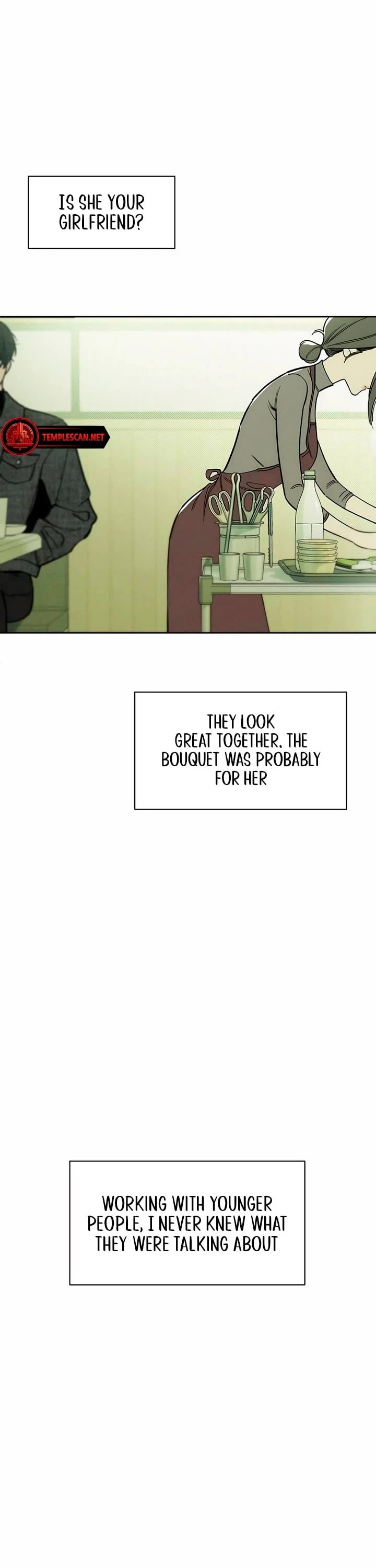 Read Tears on a Withered Flower Manga Online