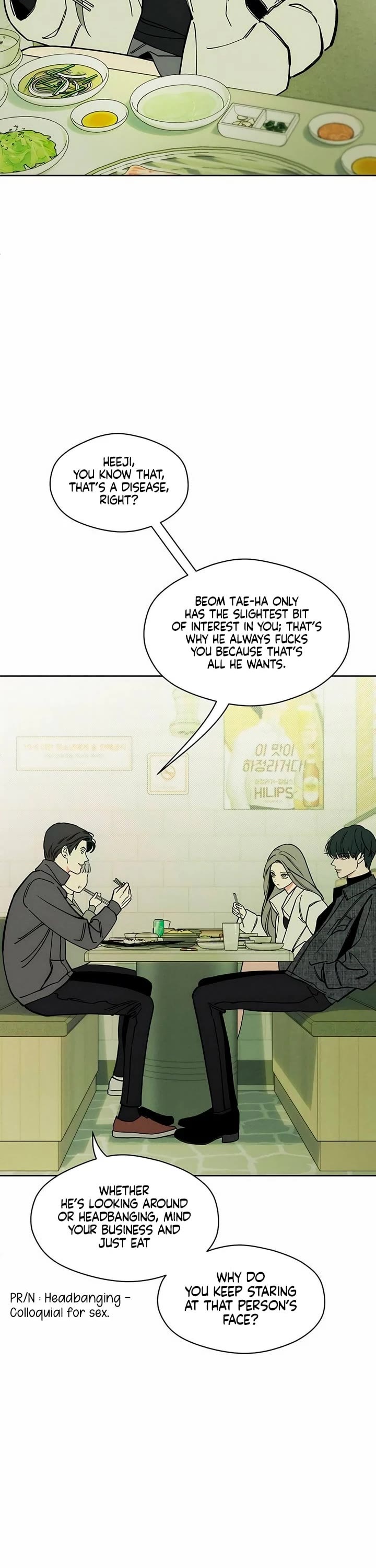 Read Tears on a Withered Flower Manga Online