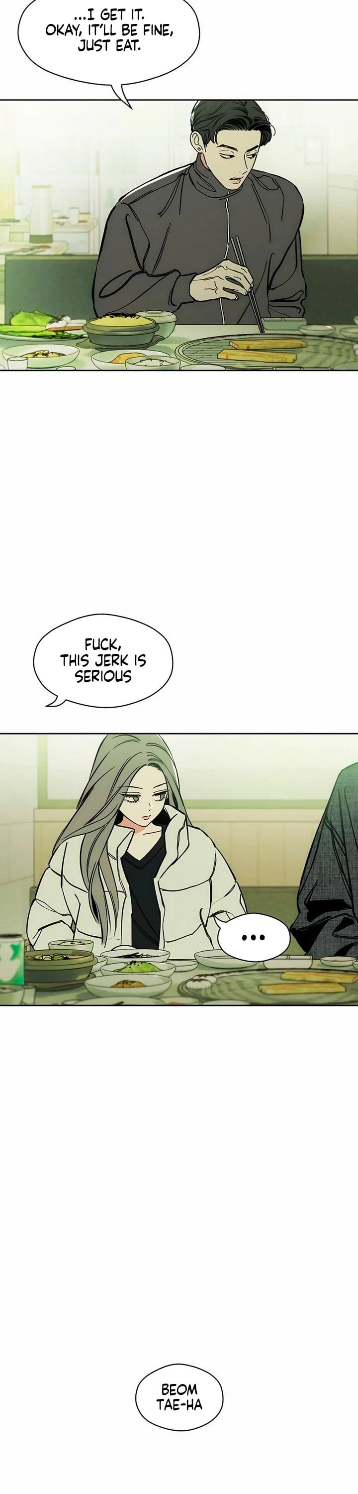Read Tears on a Withered Flower Manga Online