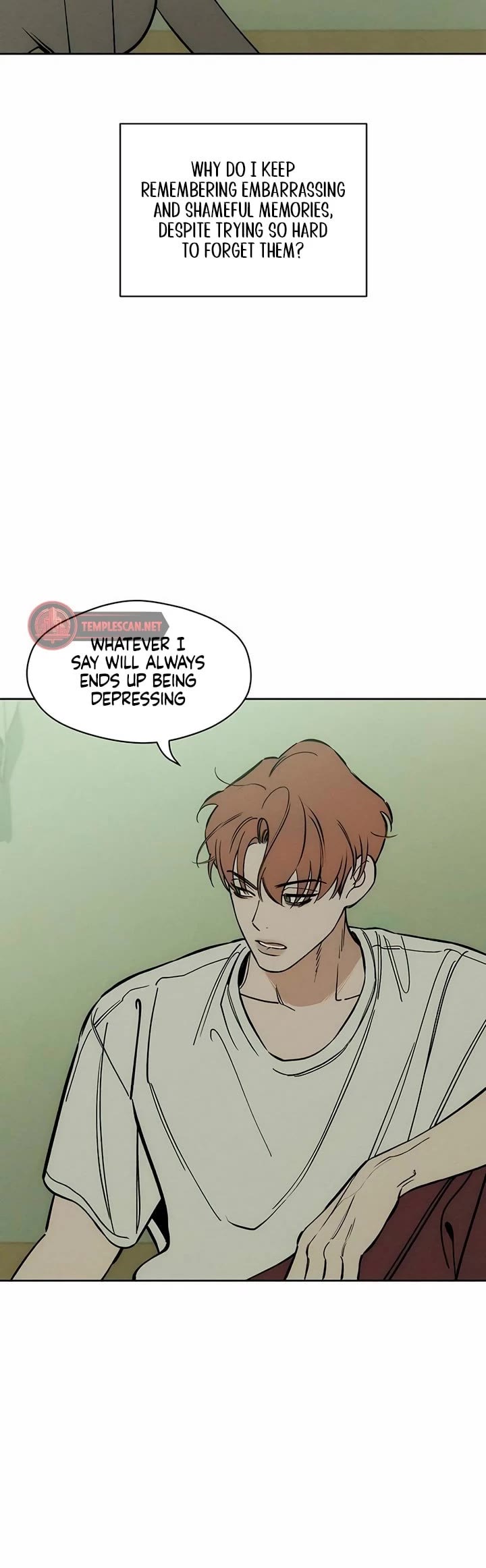 Read Tears on a Withered Flower Manga Online
