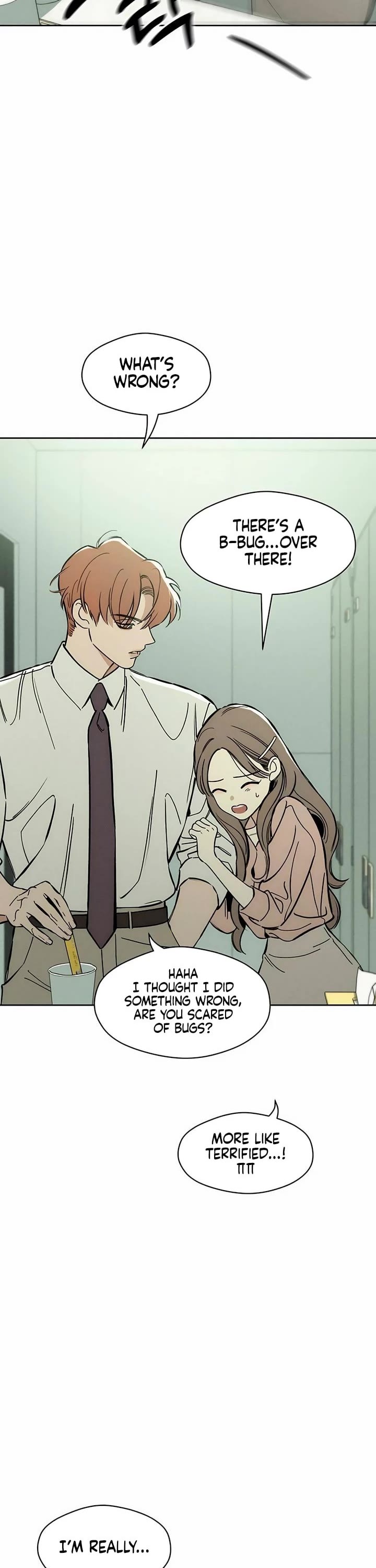 Read Tears on a Withered Flower Manga Online