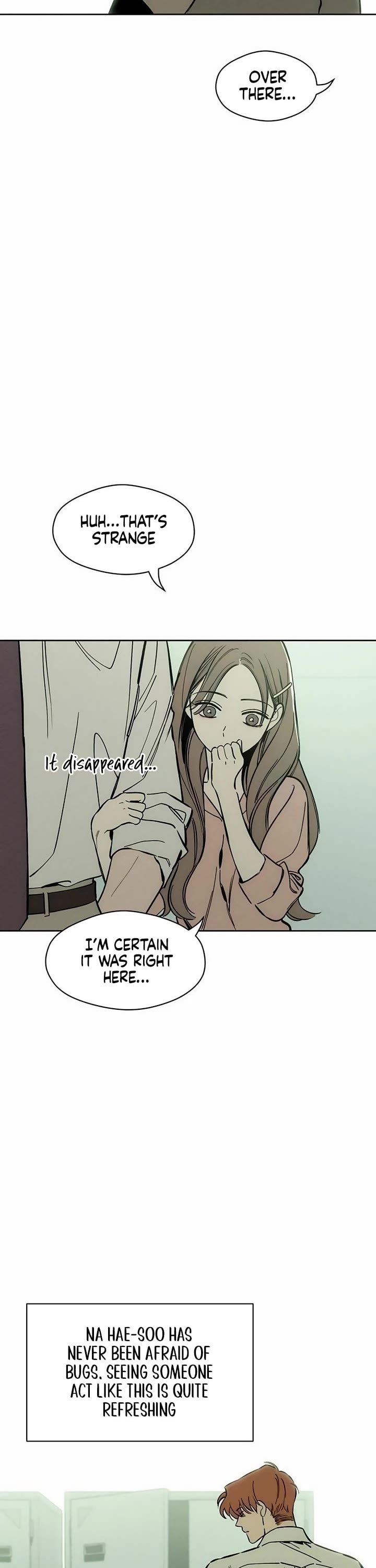 Read Tears on a Withered Flower Manga Online
