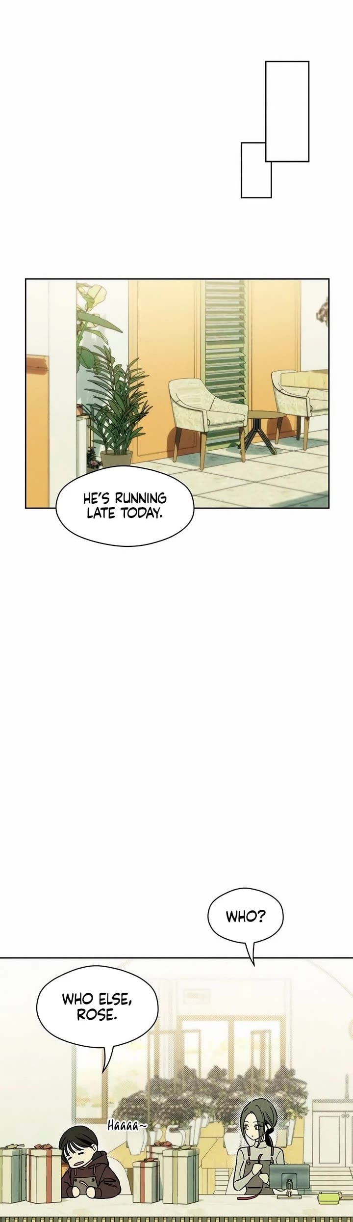 Read Tears on a Withered Flower Manga Online