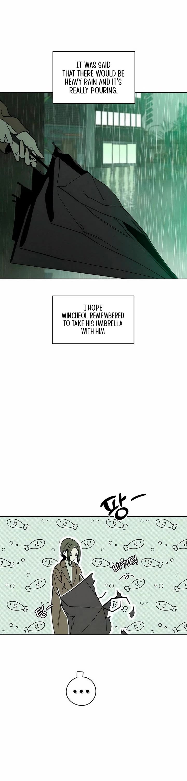Read Tears on a Withered Flower Manga Online
