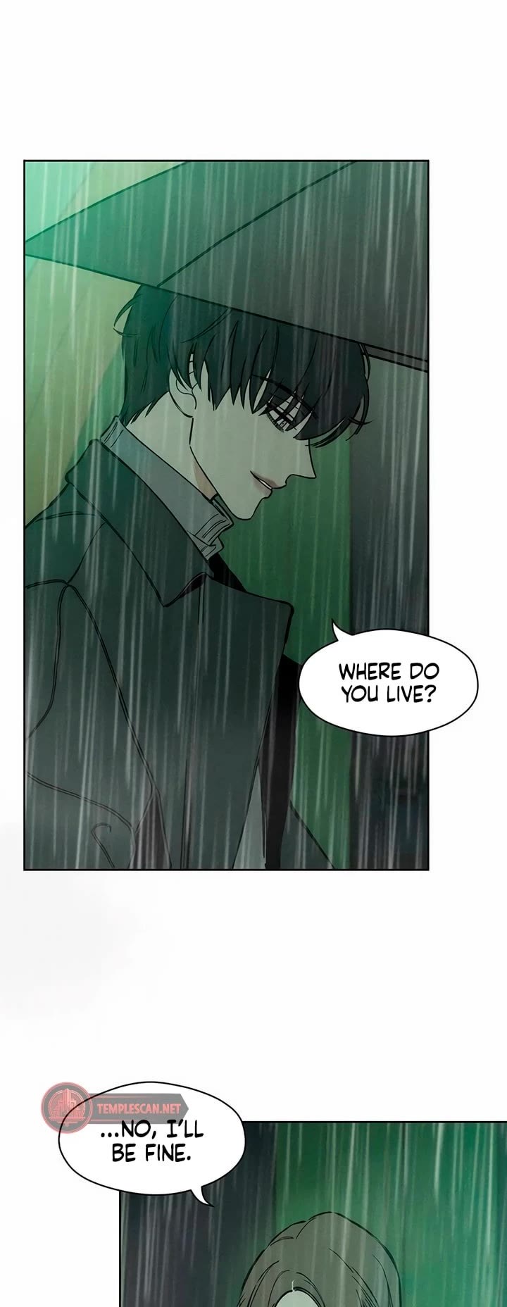 Read Tears on a Withered Flower Manga Online