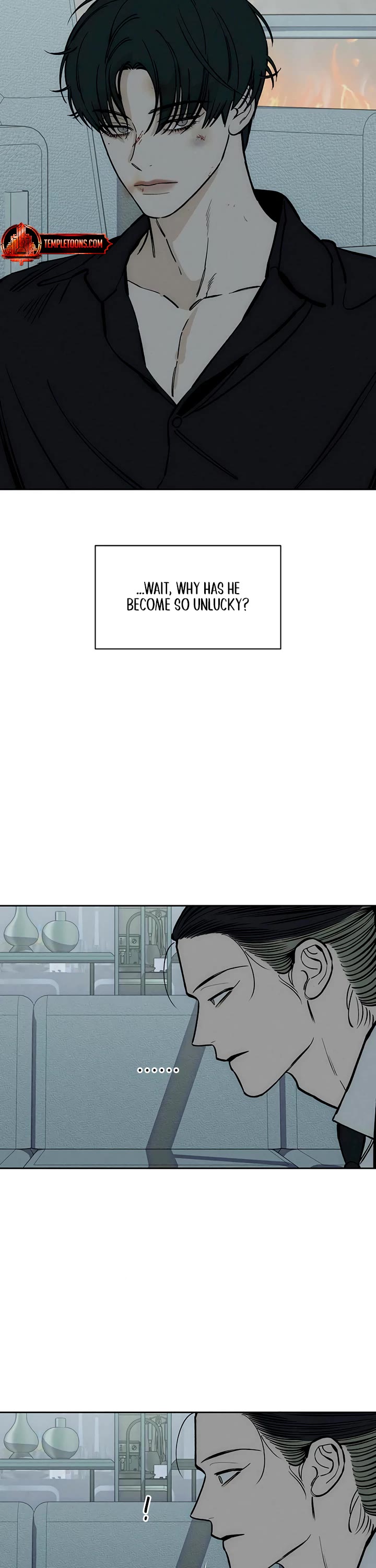 Read Tears on a Withered Flower Manga Online