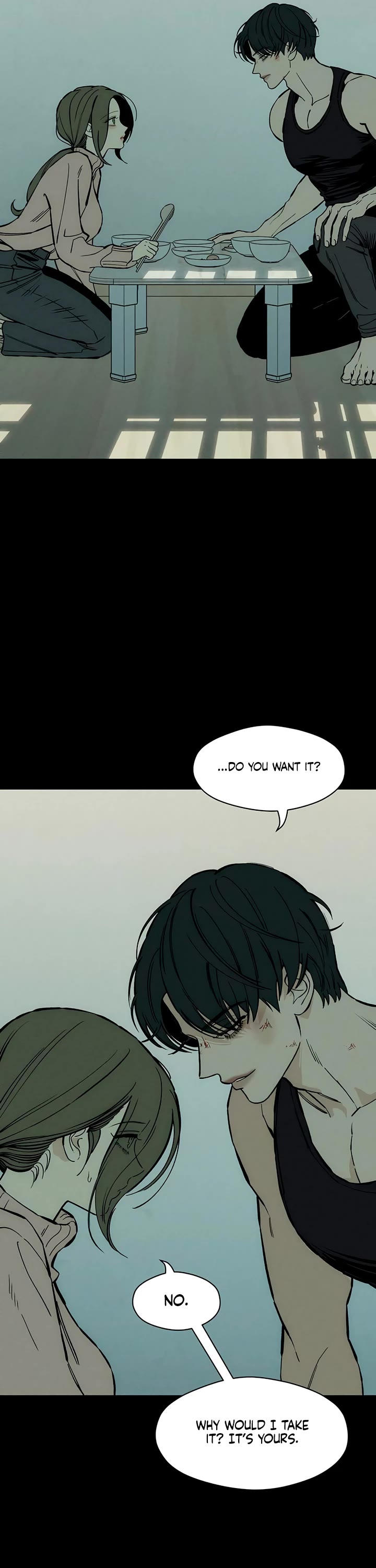 Read Tears on a Withered Flower Manga Online