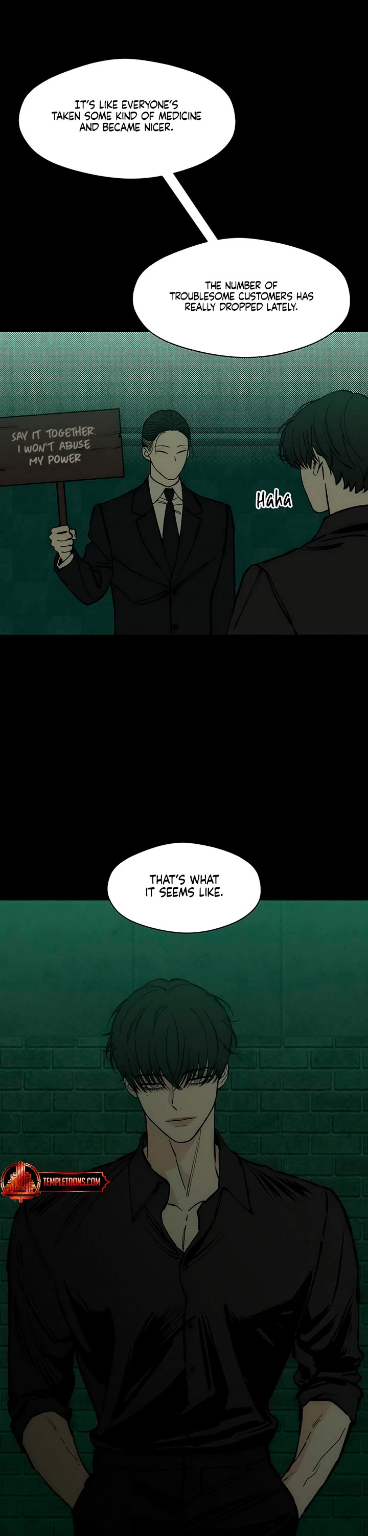 Read Tears on a Withered Flower Manga Online