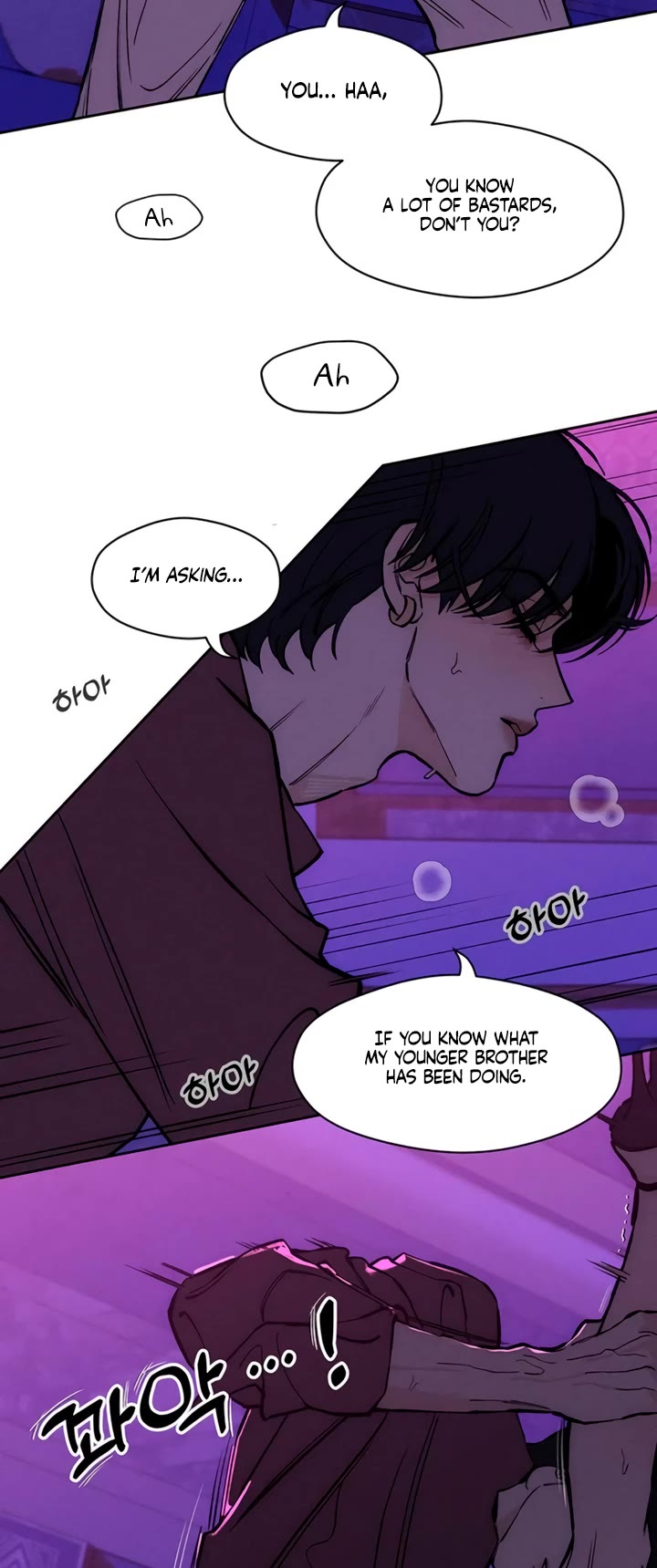 Read Tears on a Withered Flower Manga Online