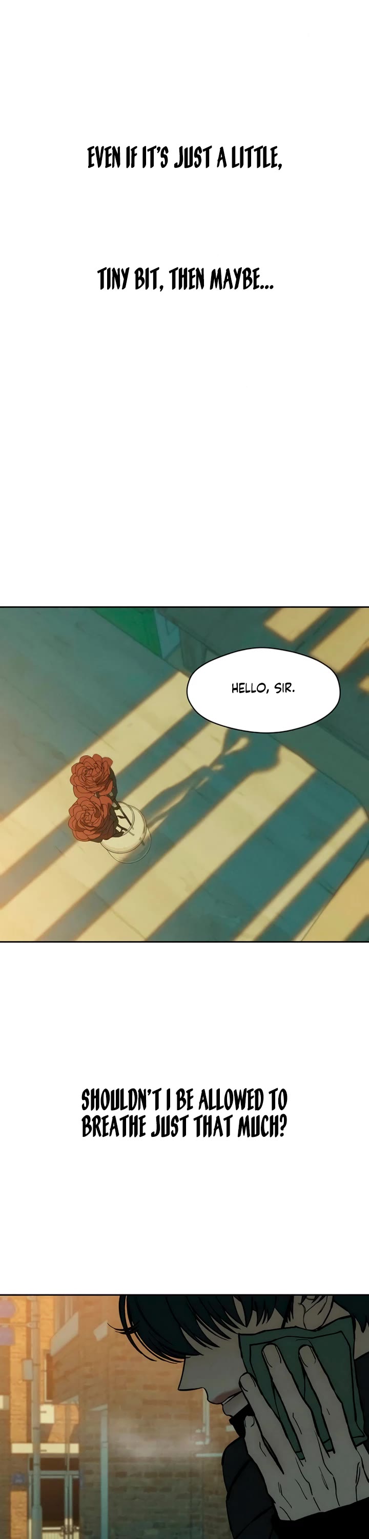 Read Tears on a Withered Flower Manga Online