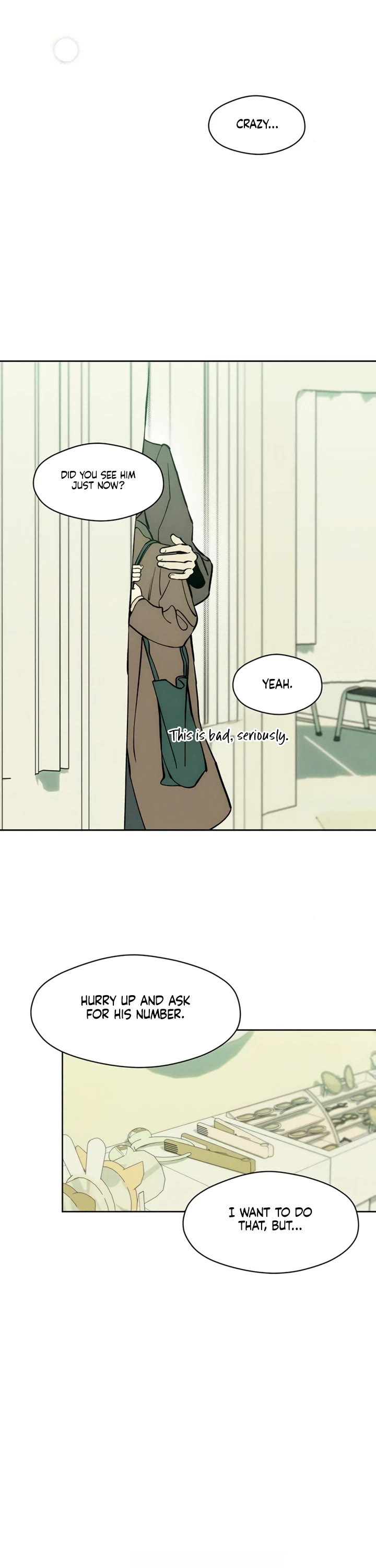 Read Tears on a Withered Flower Manga Online