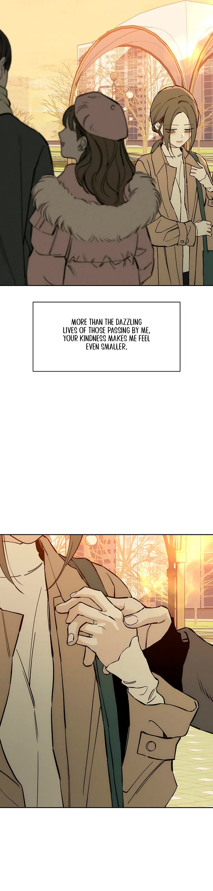 Read Tears on a Withered Flower Manga Online
