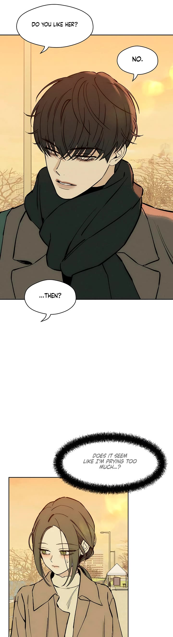Read Tears on a Withered Flower Manga Online