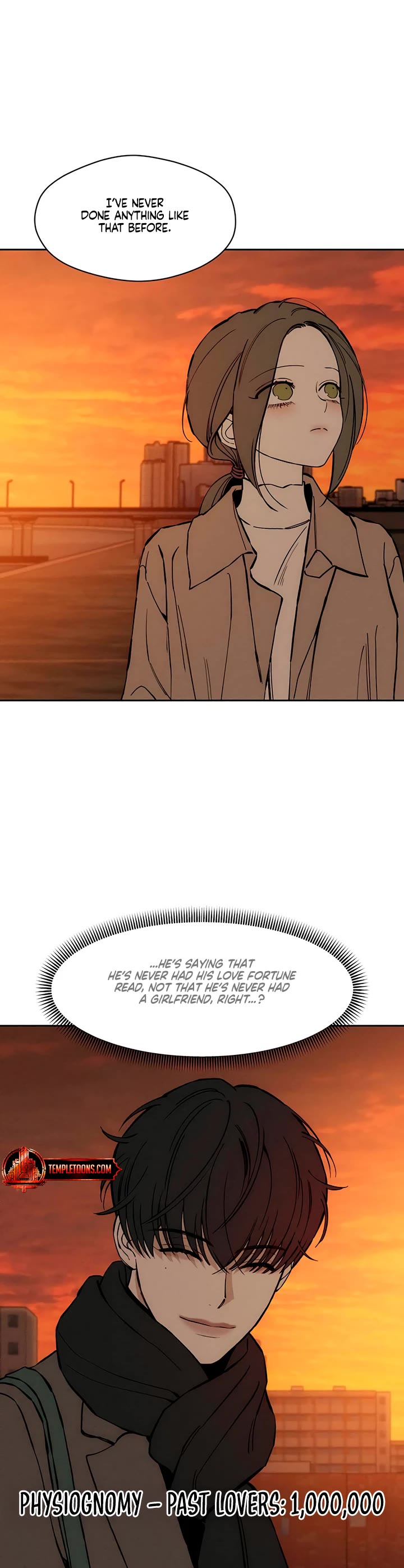 Read Tears on a Withered Flower Manga Online