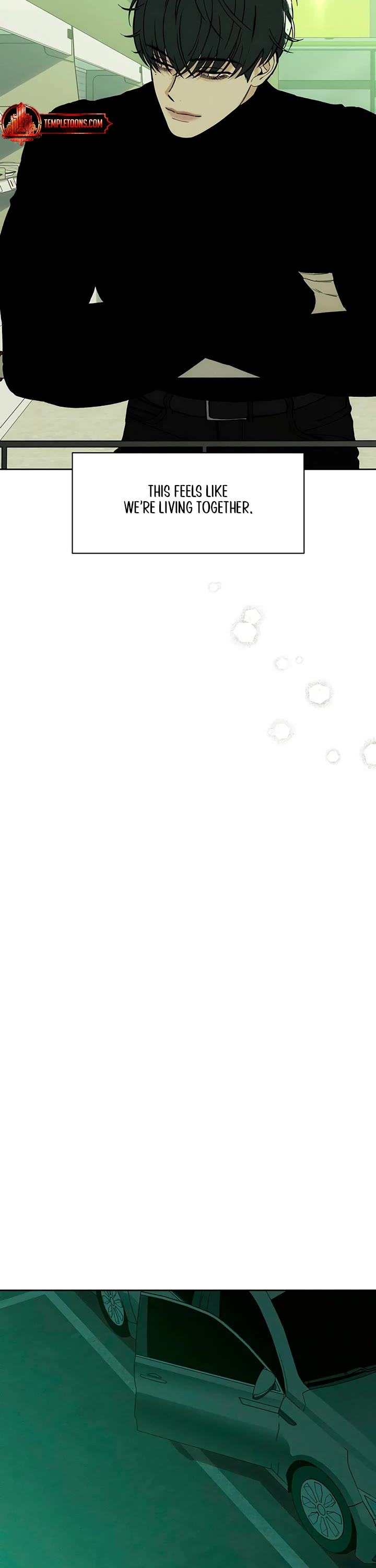 Read Tears on a Withered Flower Manga Online