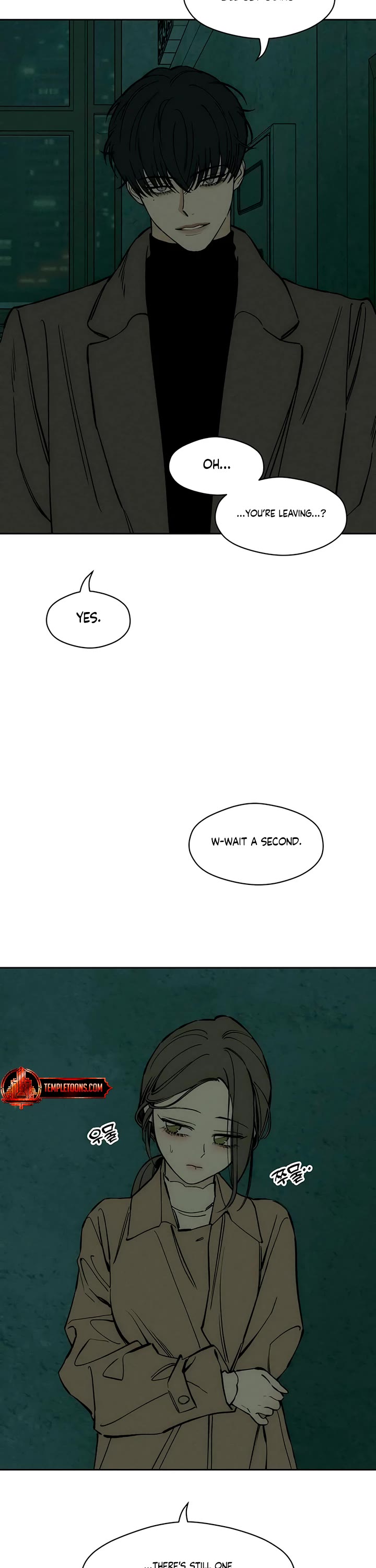 Read Tears on a Withered Flower Manga Online