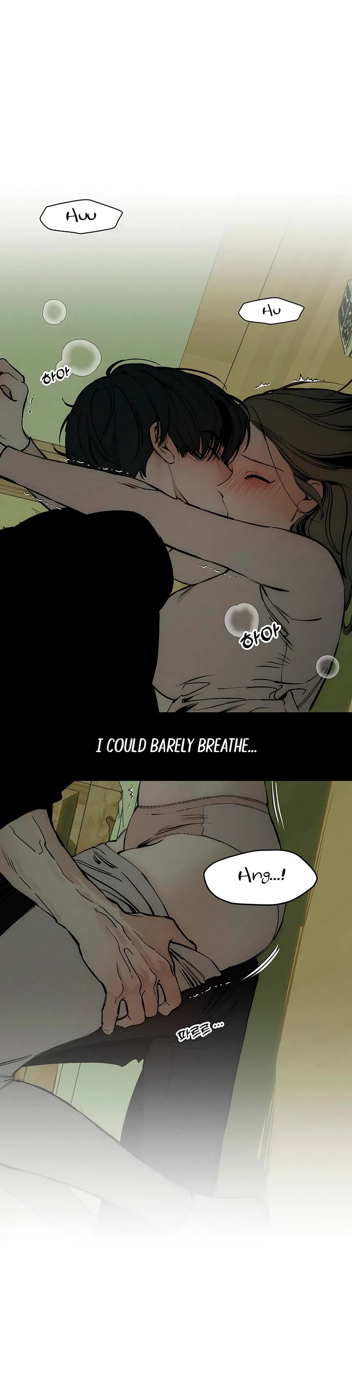 Read Tears on a Withered Flower Manga Online