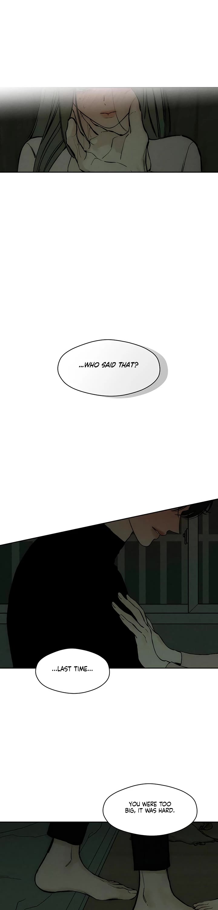 Read Tears on a Withered Flower Manga Online
