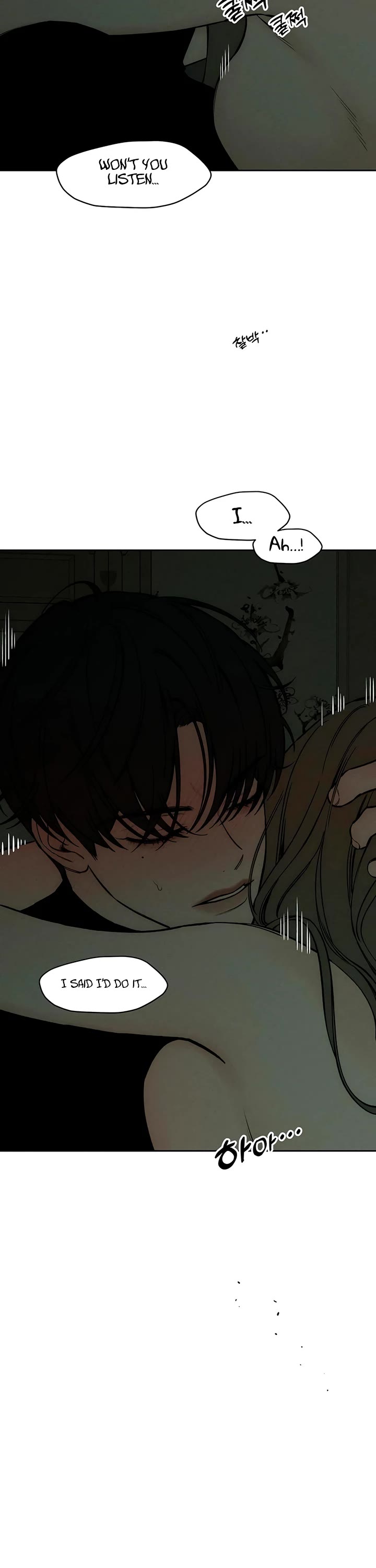 Read Tears on a Withered Flower Manga Online