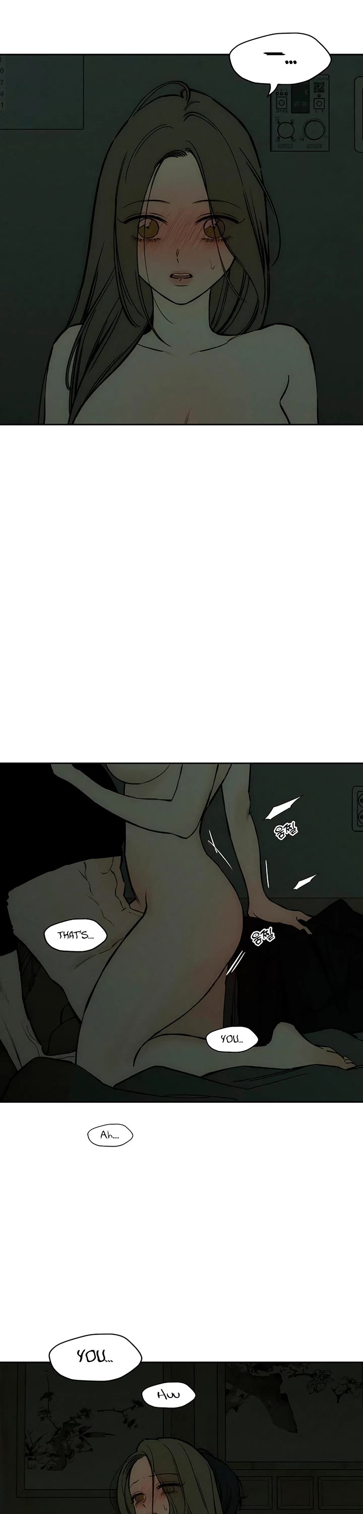 Read Tears on a Withered Flower Manga Online