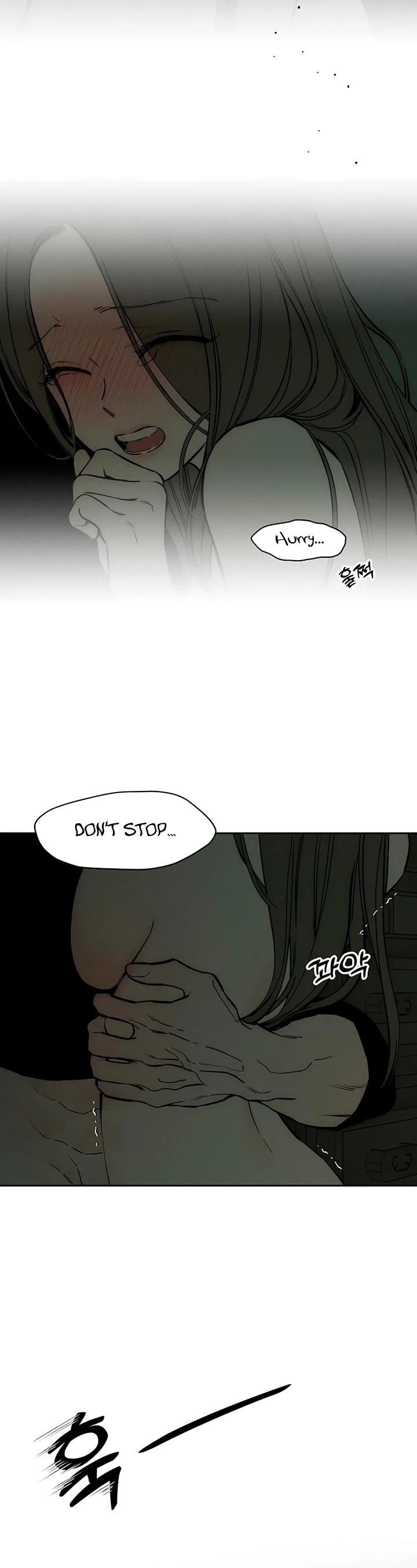 Read Tears on a Withered Flower Manga Online