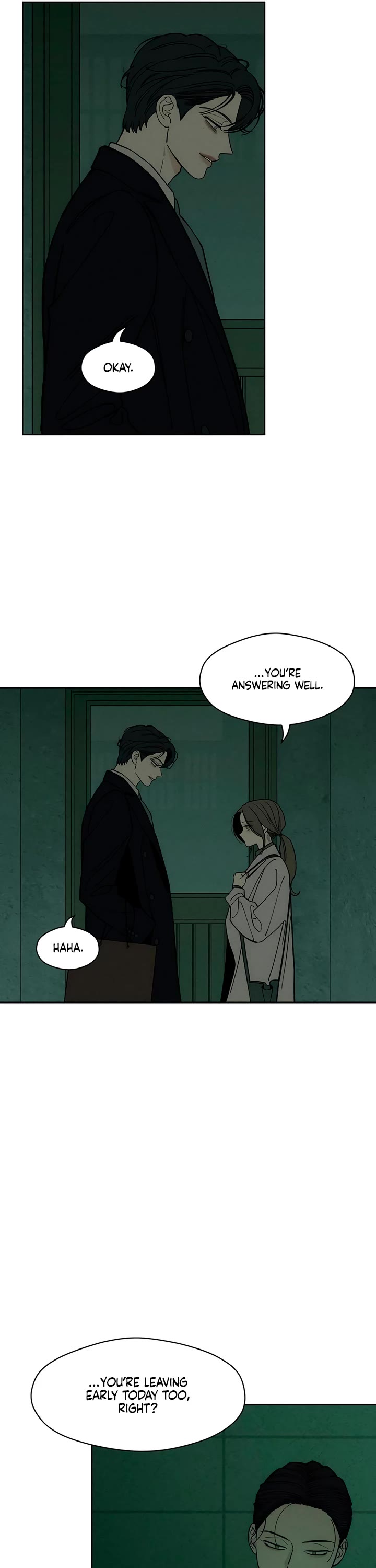 Read Tears on a Withered Flower Manga Online