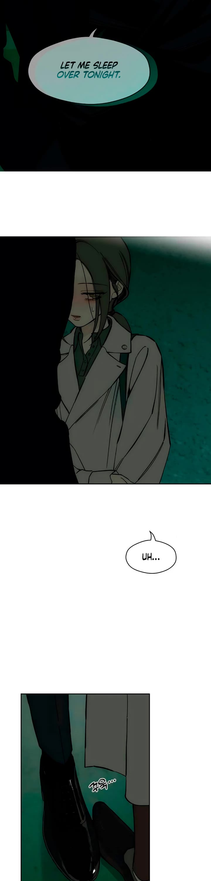 Read Tears on a Withered Flower Manga Online
