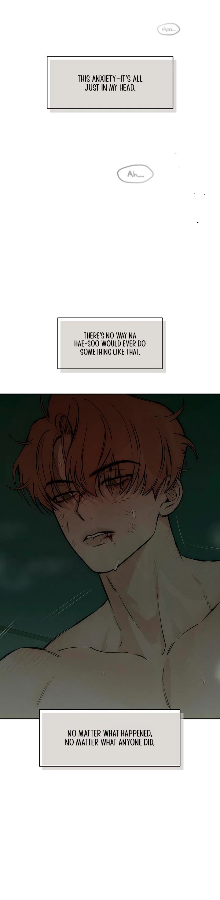 Read Tears on a Withered Flower Manga Online