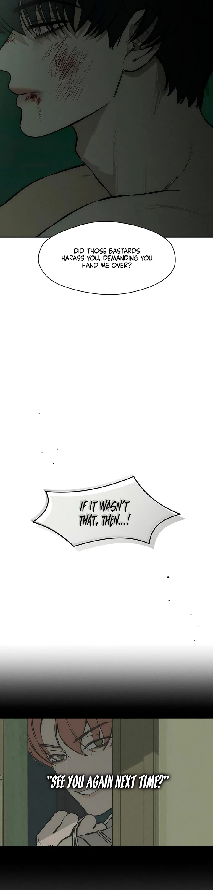Read Tears on a Withered Flower Manga Online