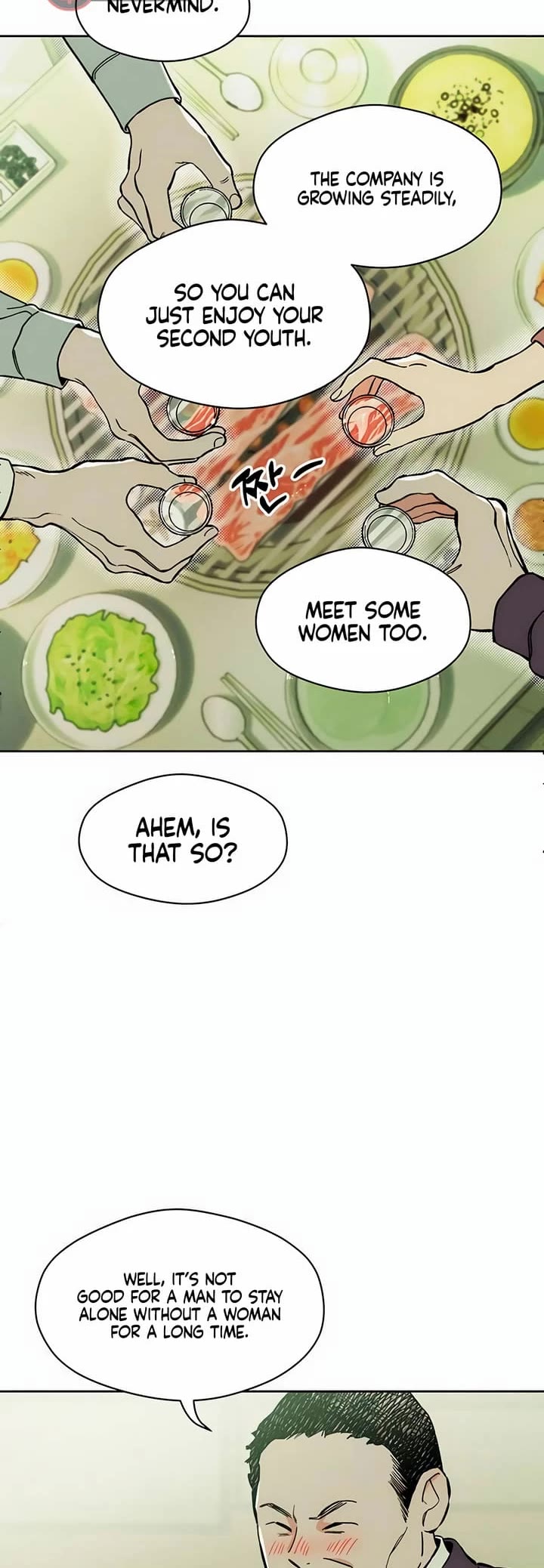 Read Tears on a Withered Flower Manga Online