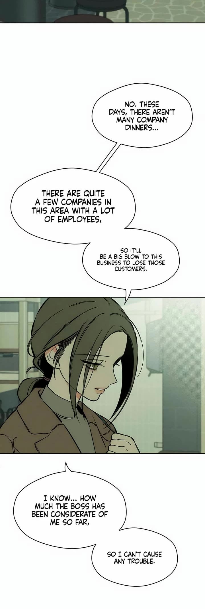 Read Tears on a Withered Flower Manga Online