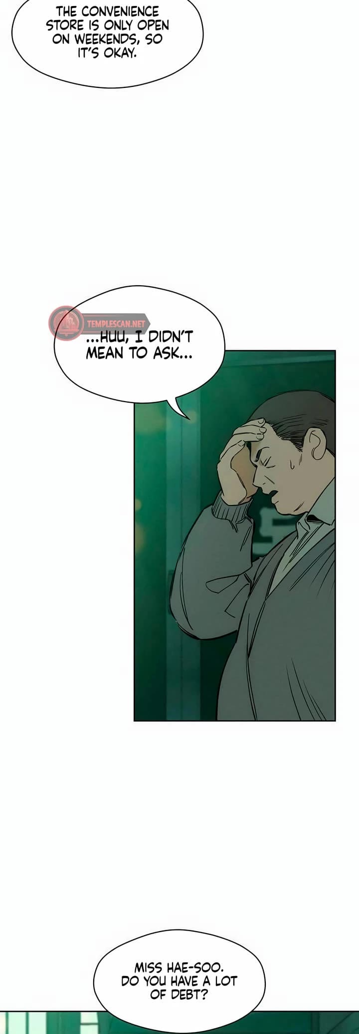 Read Tears on a Withered Flower Manga Online