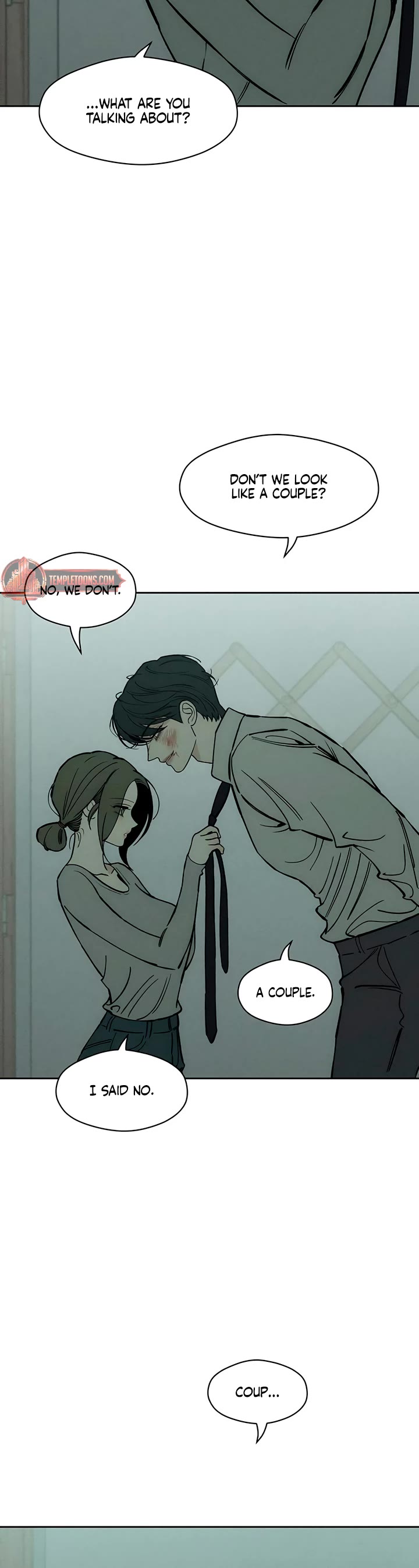 Read Tears on a Withered Flower Manga Online