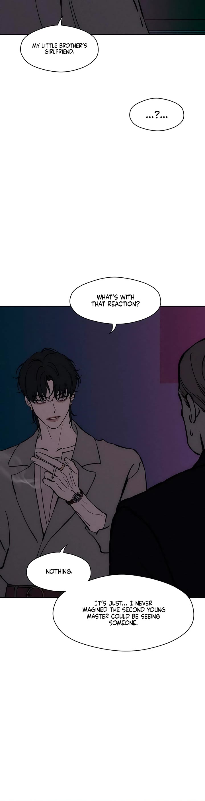 Read Tears on a Withered Flower Manga Online