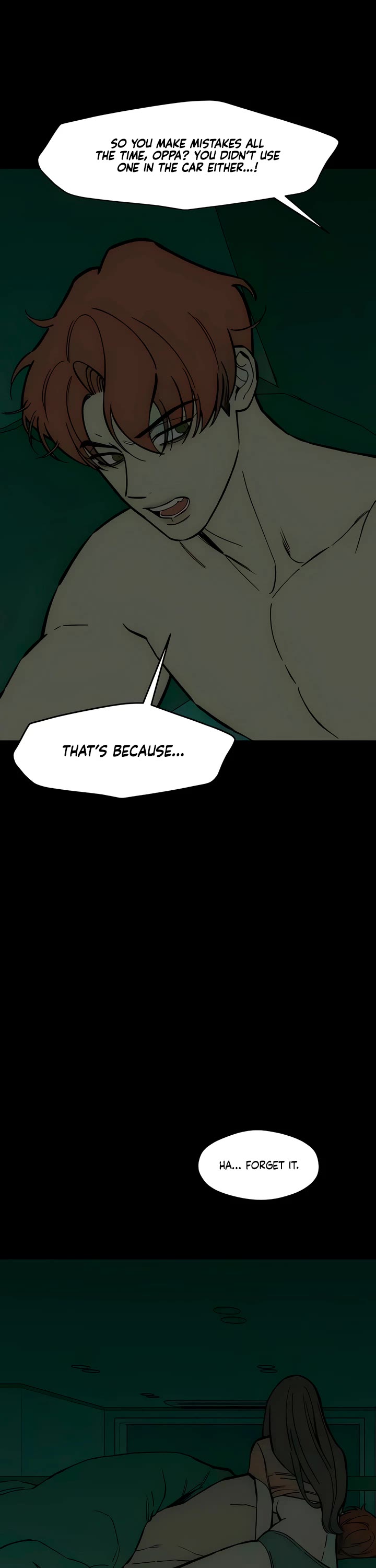 Read Tears on a Withered Flower Manga Online