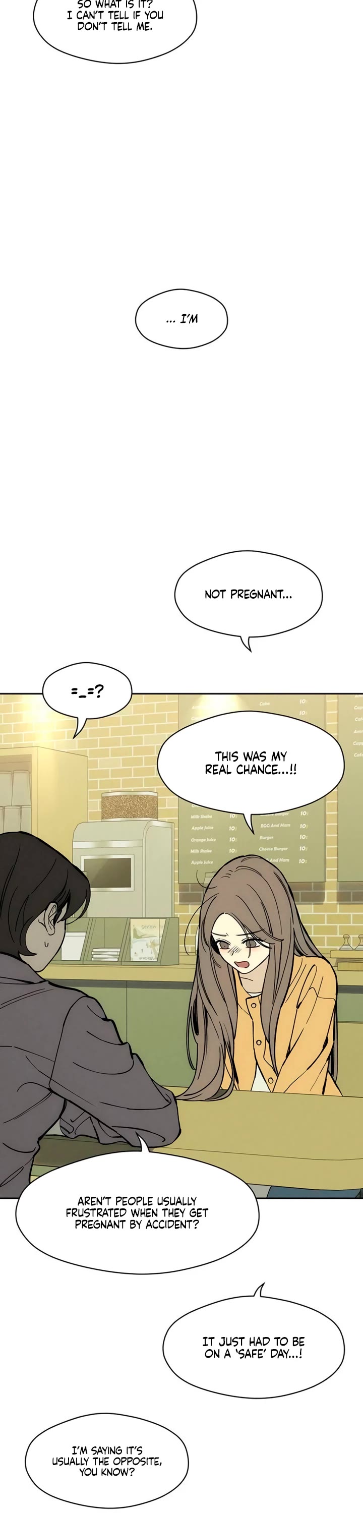 Read Tears on a Withered Flower Manga Online