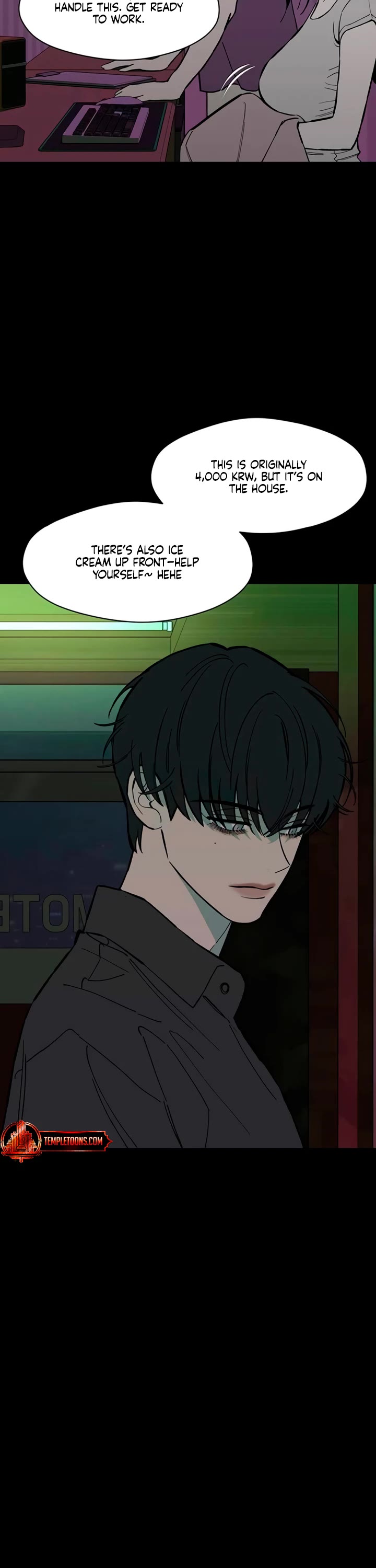 Read Tears on a Withered Flower Manga Online