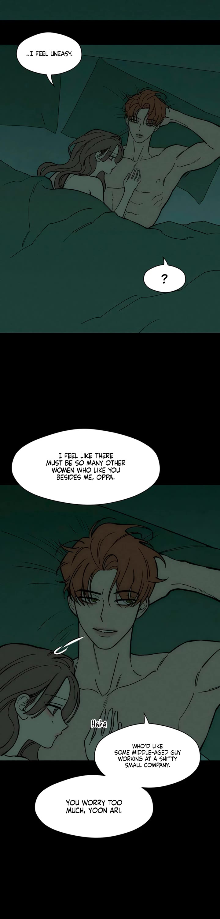 Read Tears on a Withered Flower Manga Online