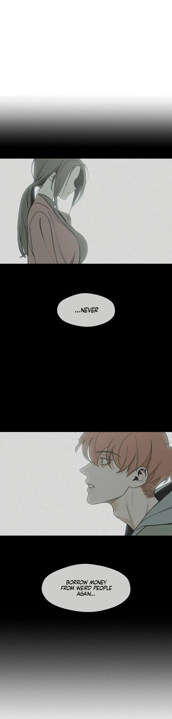 Read Tears on a Withered Flower Manga Online