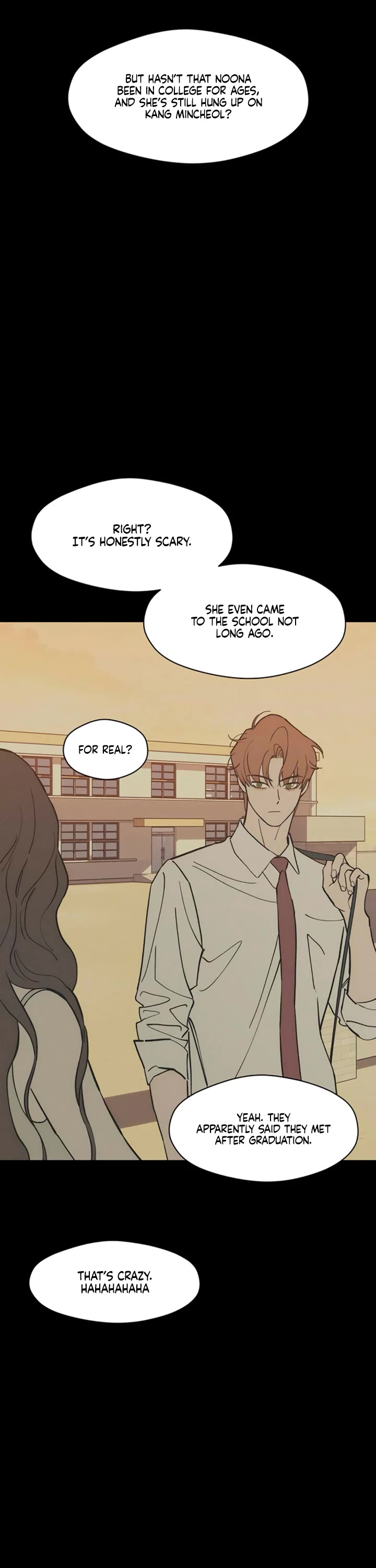 Read Tears on a Withered Flower Manga Online
