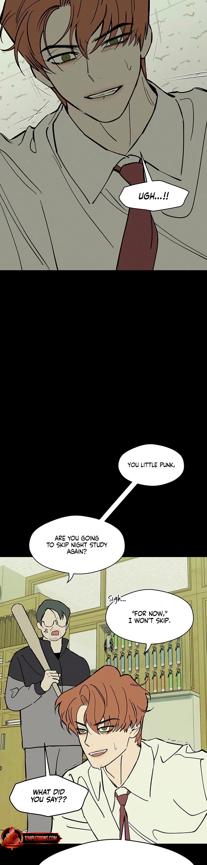 Read Tears on a Withered Flower Manga Online