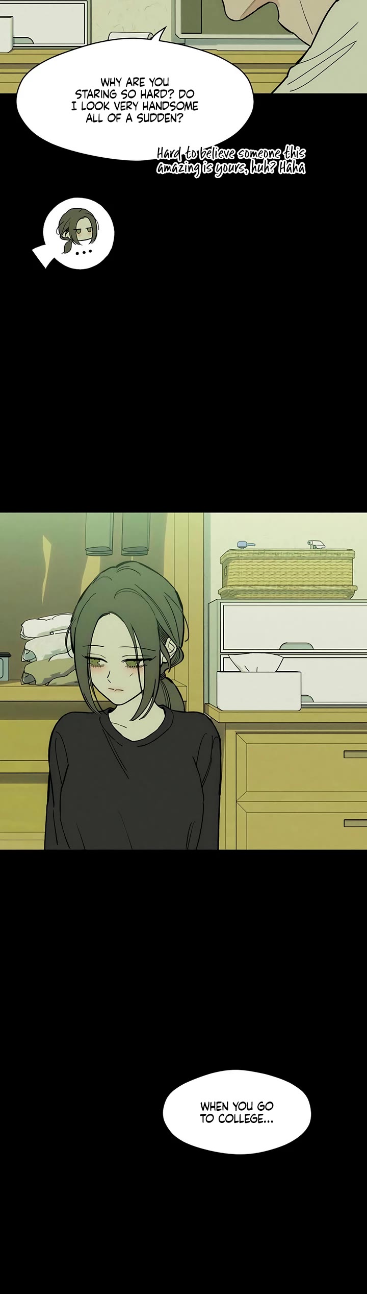 Read Tears on a Withered Flower Manga Online