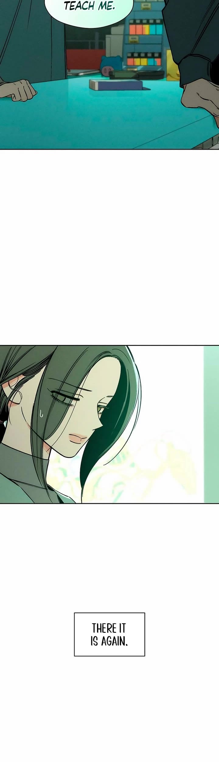 Read Tears on a Withered Flower Manga Online