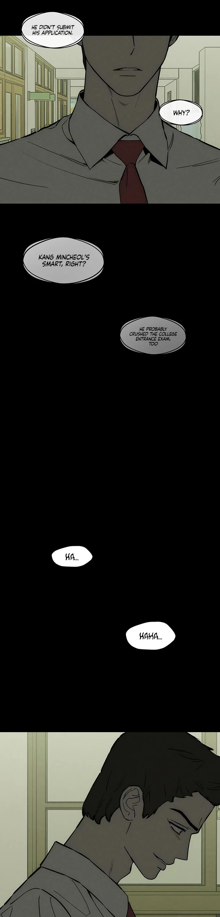 Read Tears on a Withered Flower Manga Online