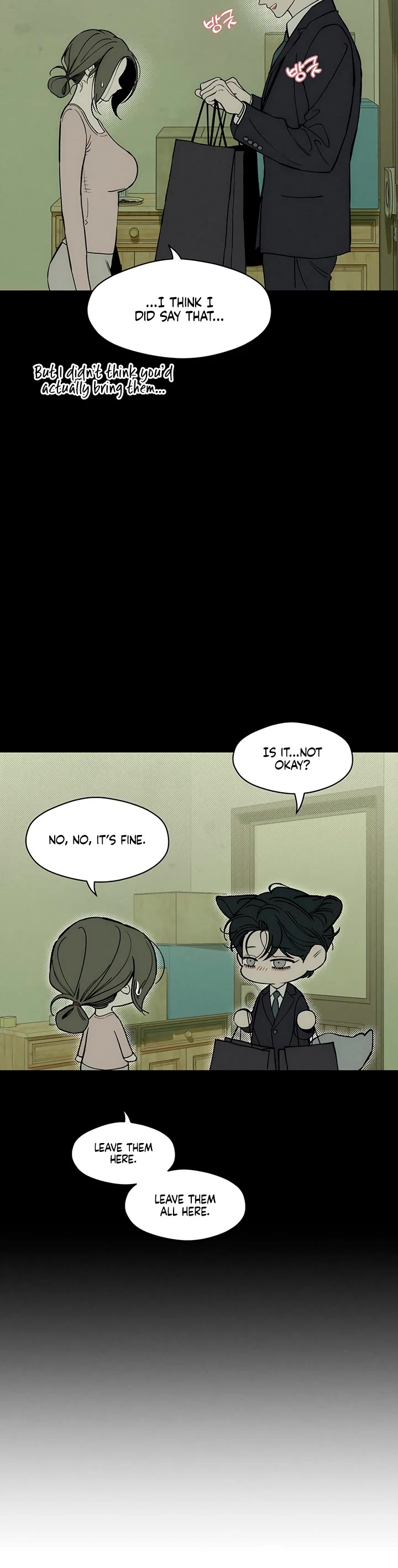 Read Tears on a Withered Flower Manga Online